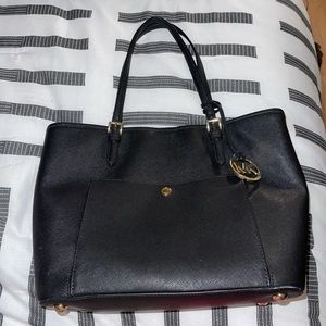 Michael Korea tote bag